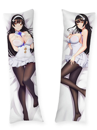 Dakimakura Type 95 Abito Bianco