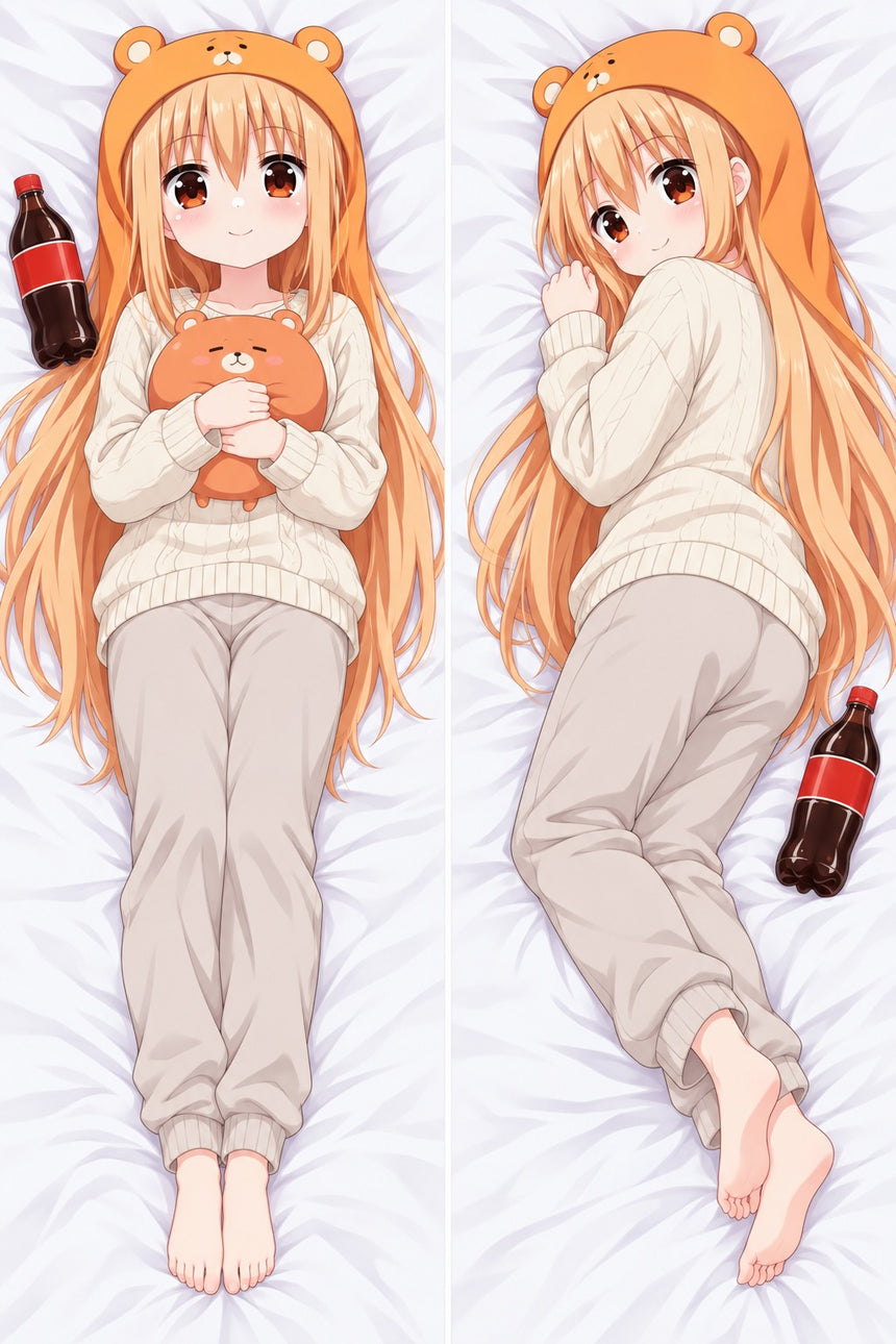 Umaru Cozy Sweater Body Pillow