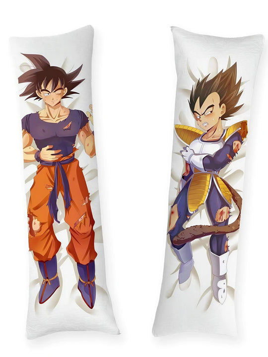 Dakimakura Vegeta e Goku