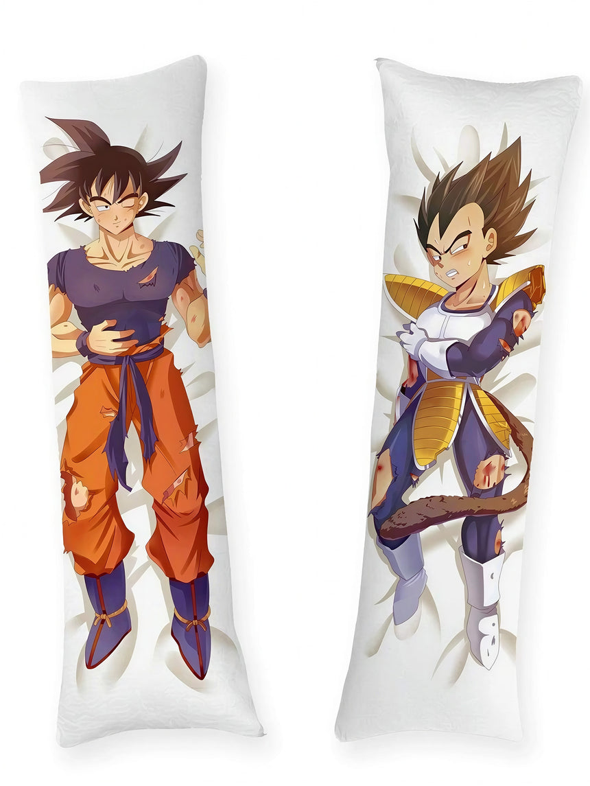 Dakimakura Vegeta e Goku