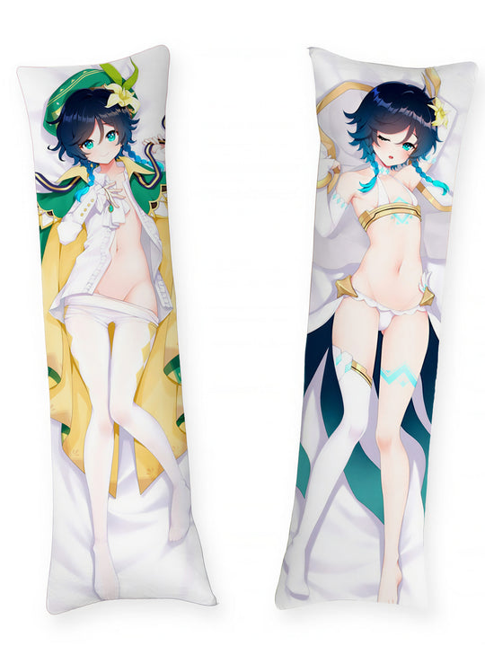 Dakimakura Venti Genshin Impact