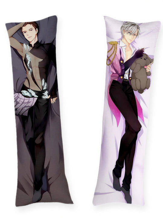 Dakimakura Victor e Yuri