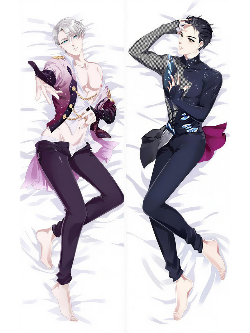 Dakimakura Victor Yuuri On Ice 2