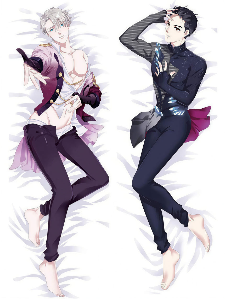 Dakimakura Victor x Yuri 2