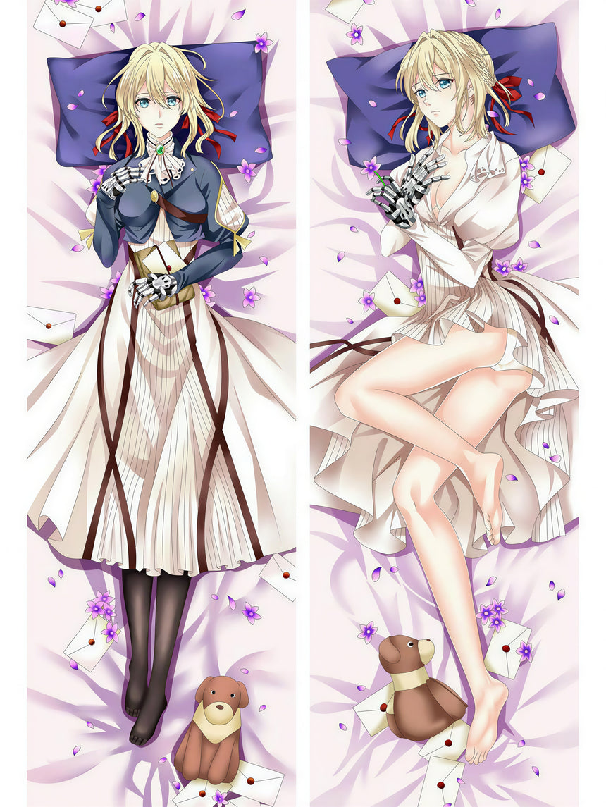 Dakimakura Violet Evergarden Sexy 2
