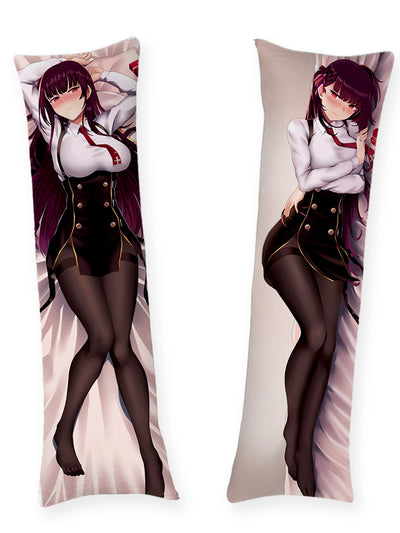 Dakimakura WA2000 Uniforme e Collant