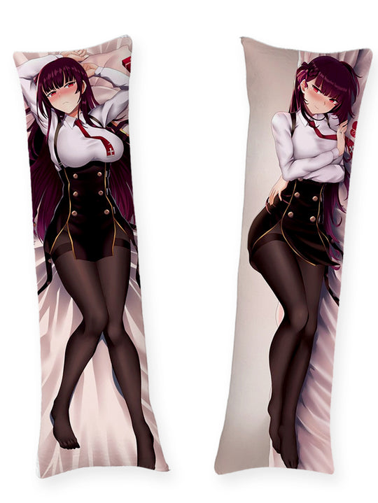 Dakimakura WA2000 Uniforme e Collant