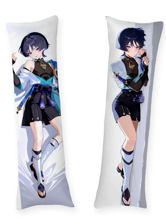Dakimakura Wanderer Outfit Nero