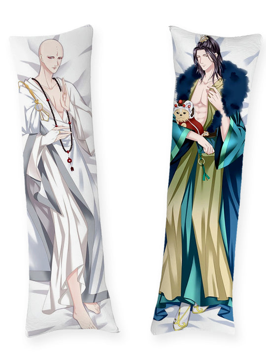 Dakimakura Wuxin Veste da Monaco