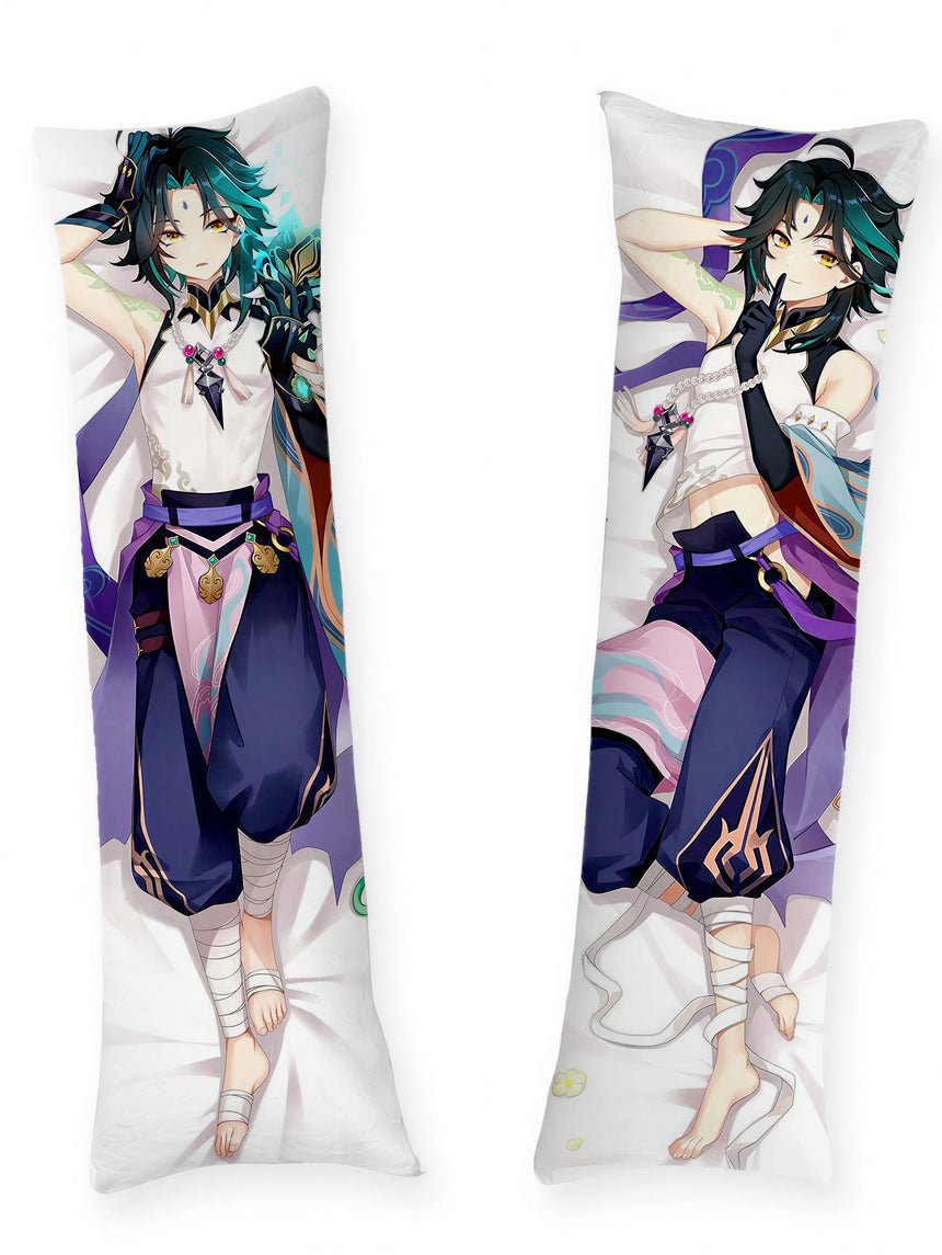 Dakimakura Xiao Affascinante