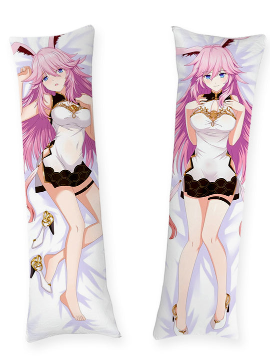Dakimakura Yae Sakura Qipao Bianco