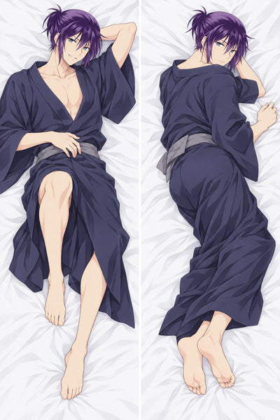 Dakimakura Yato Yukata Blu Navy