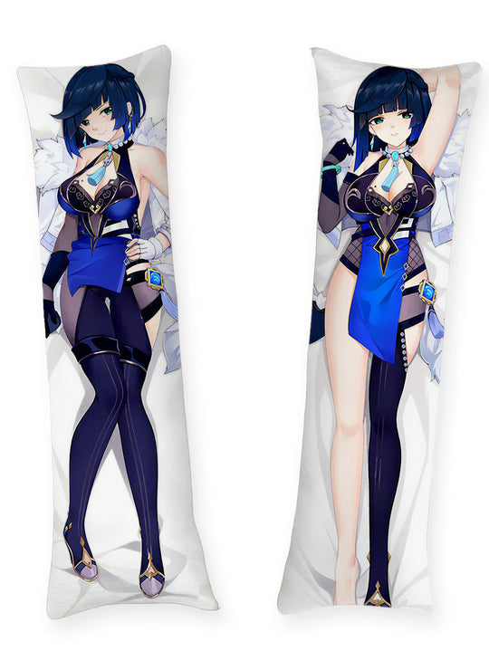 Dakimakura Yelan Genshin Sexy