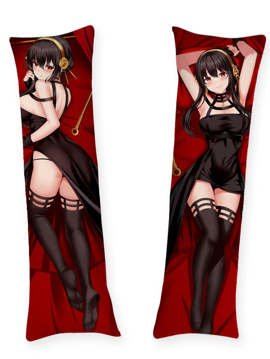 Dakimakura Yor Abito Nero