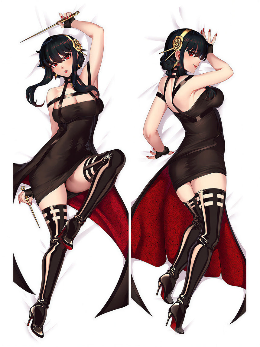Dakimakura Yor Abito 2