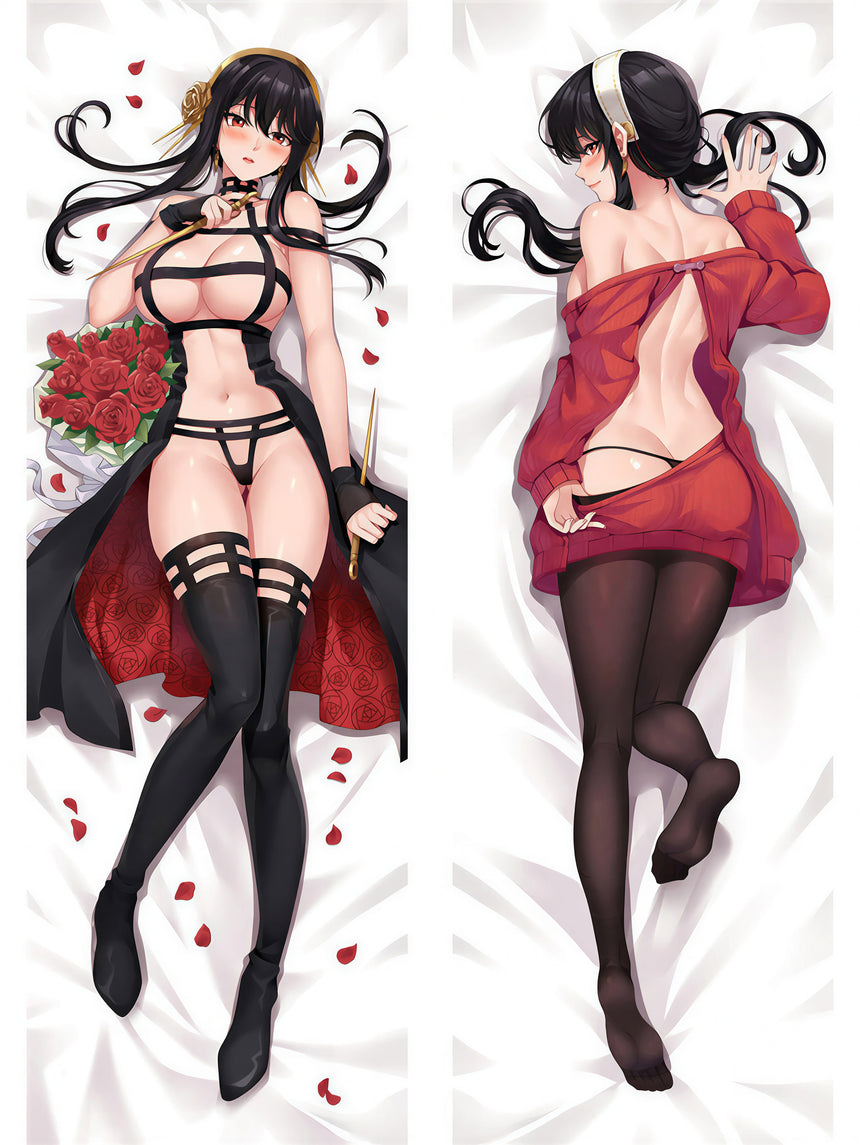 Dakimakura Yor La Tua Compagna di Coccole 2