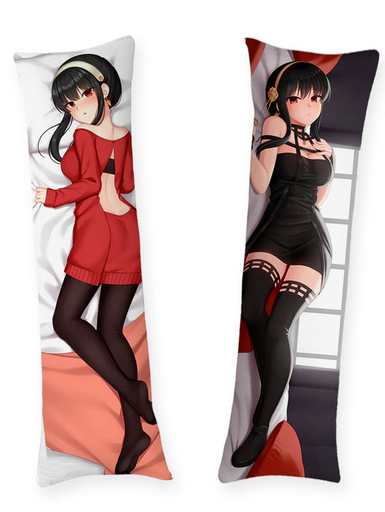 Dakimakura Yor Forger Maglione Rosso