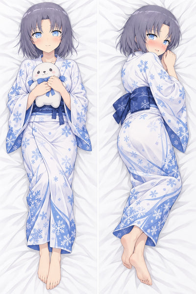 Dakimakura Yumi Yukata Invernale