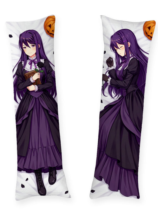 Dakimakura Yuri DDLC Abito Gotico Vittoriano