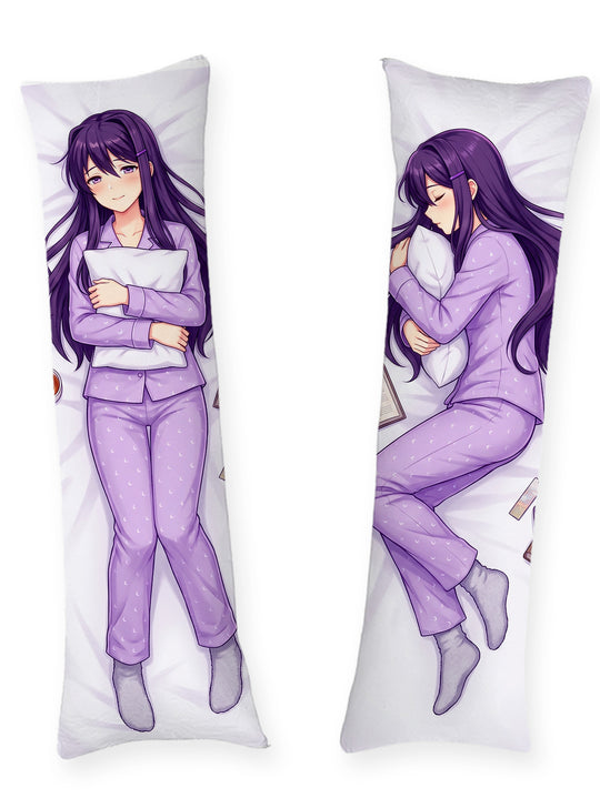 Dakimakura Yuri DDLC Pigiama per Pigiama Party