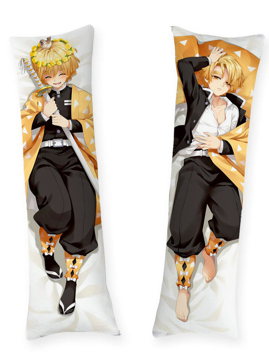Dakimakura Zenitsu Demon Slayer