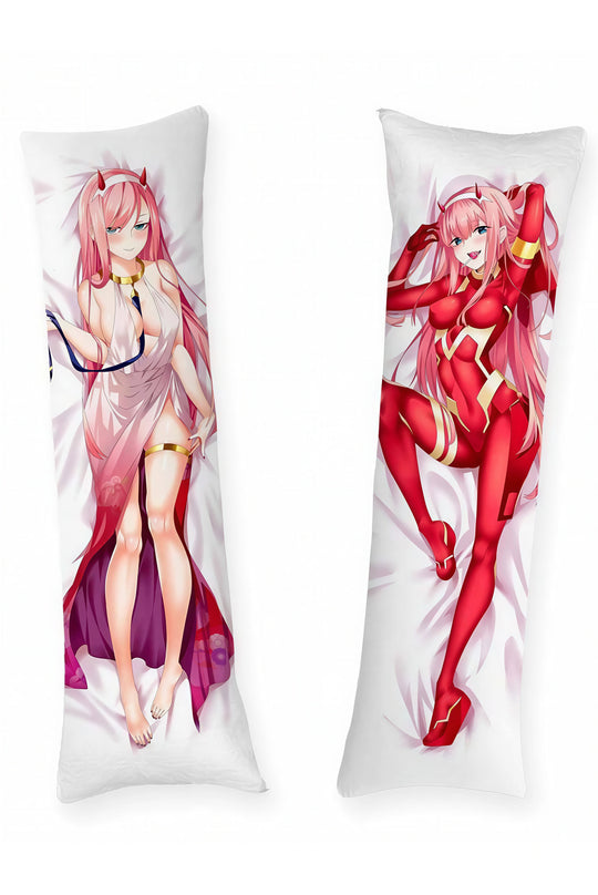 Dakimakura Zero Two Sorridente
