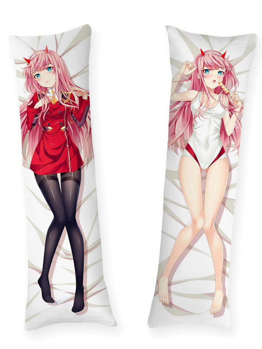 Dakimakura Zero Two Costume da Bagno