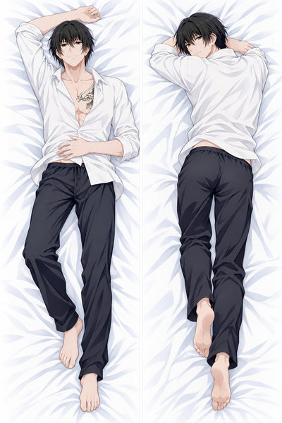 Dakimakura Zhang Qiling Camicia del Mattino Pigro