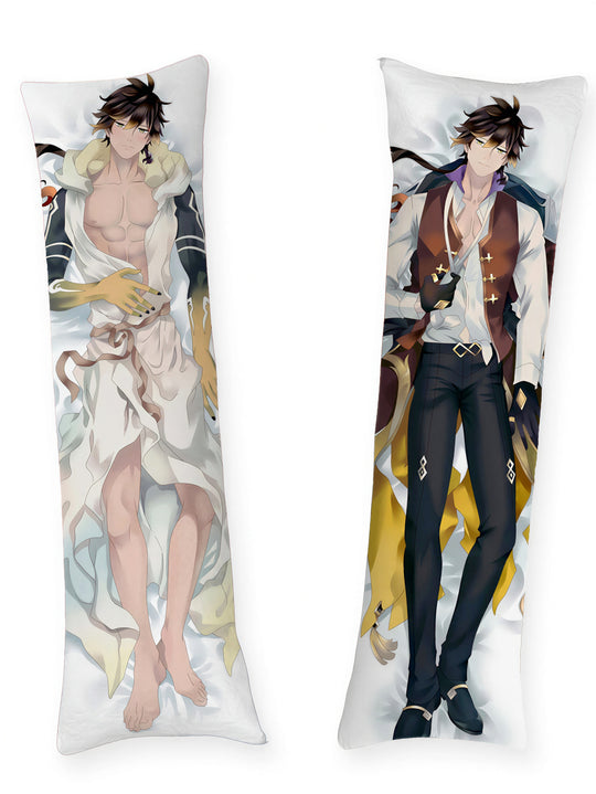 Dakimakura Zhongli Genshin