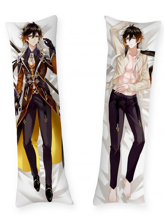 Dakimakura Zhongli in Posa