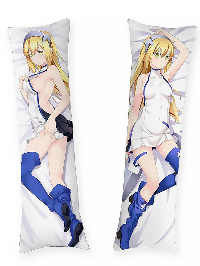 Dakimakura Ais Danmachi 4