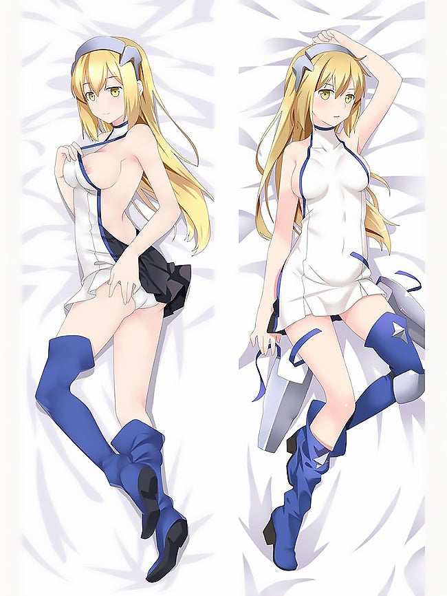 Dakimakura Ais Danmachi 3