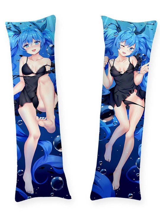 Federe dakimakura Hatsune Miku fanart
