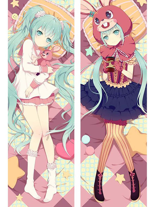 Dakimakura Hatsune Miku kawaii