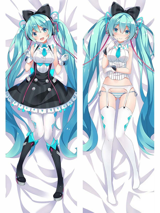 Dakimakura Hatsune Miku live
