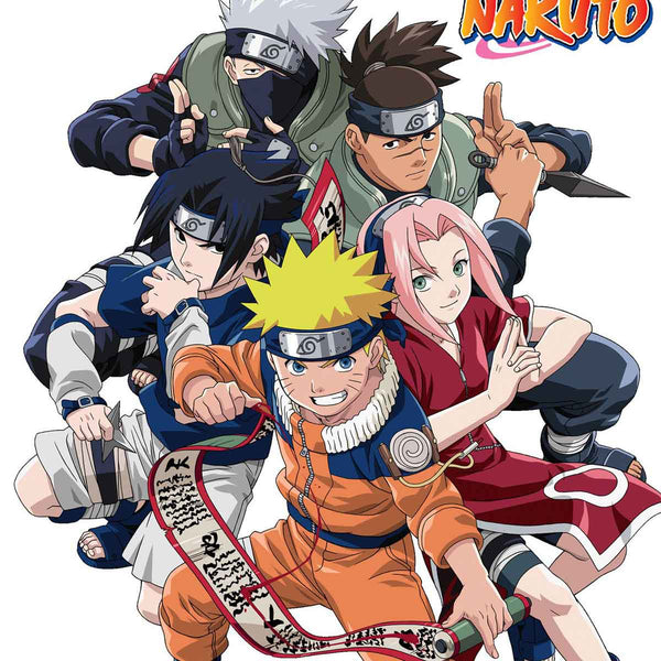 Dakimakura Naruto