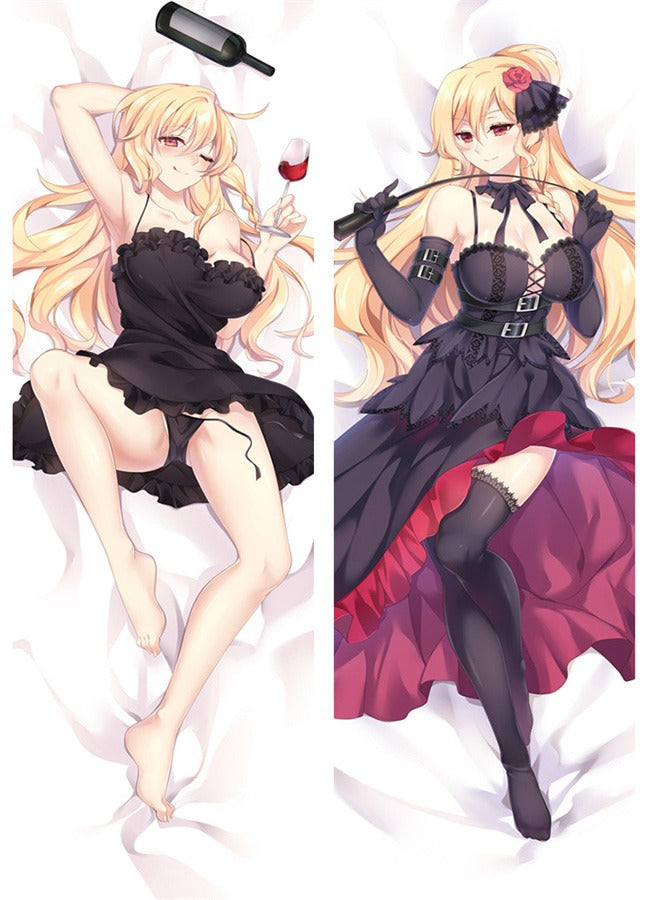 Dakimakura Celica Arfonia Abito Gotico con Corsetto