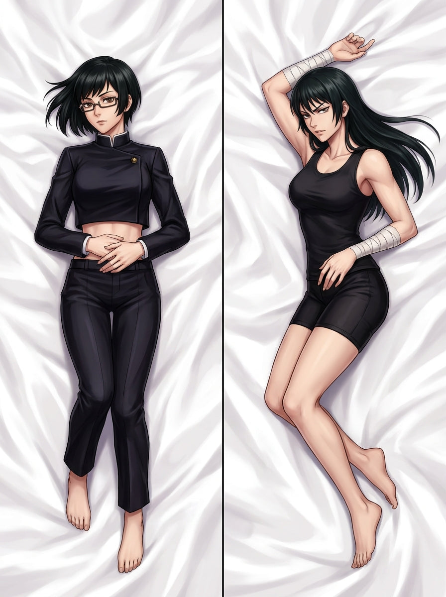 Maki Zenin