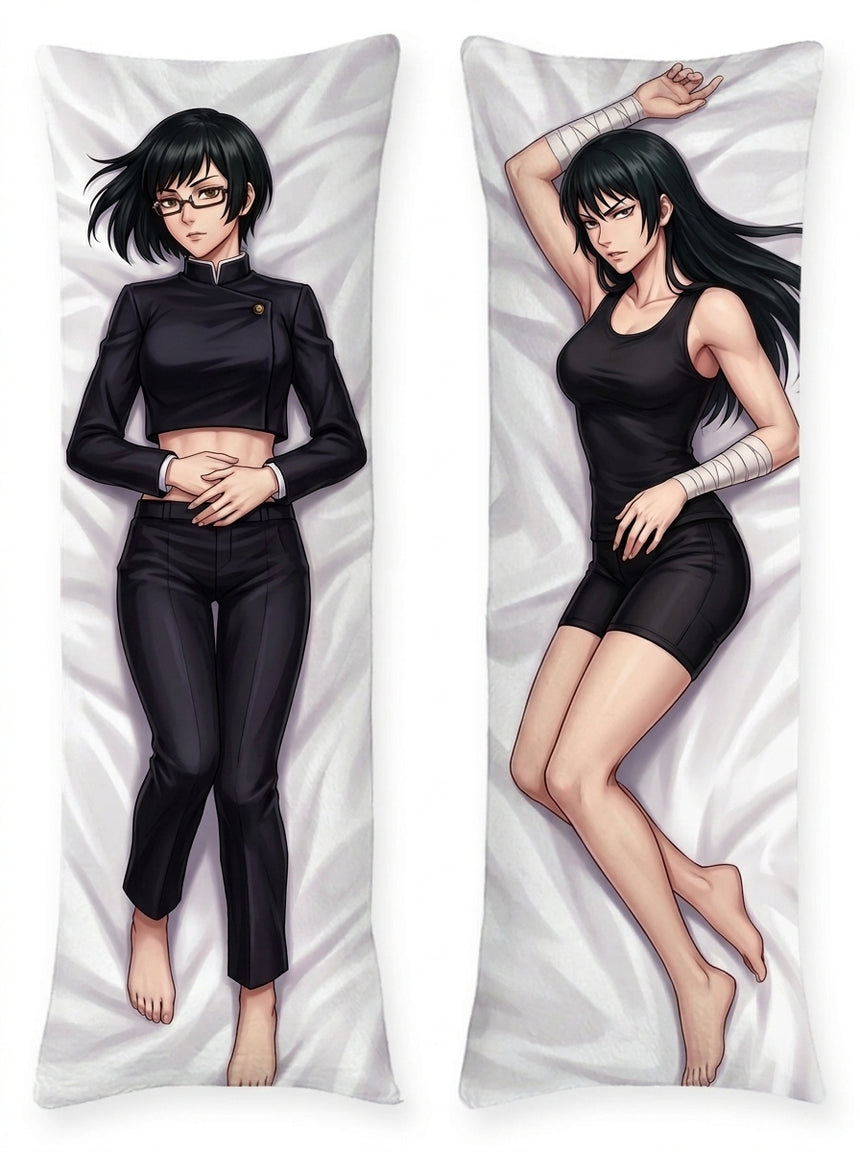 Maki Zenin Body Pillow
