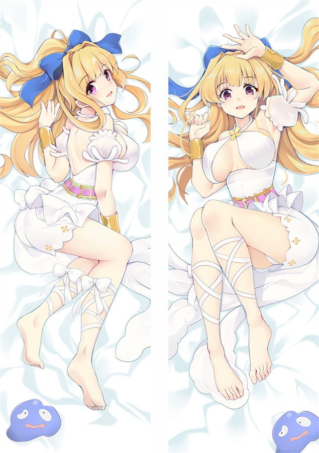 Dakimakura Ristarte Abito Bianco