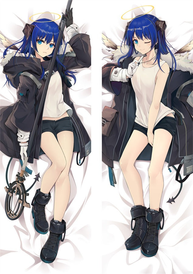 Dakimakura Mostima Giacca Casual e Shorts