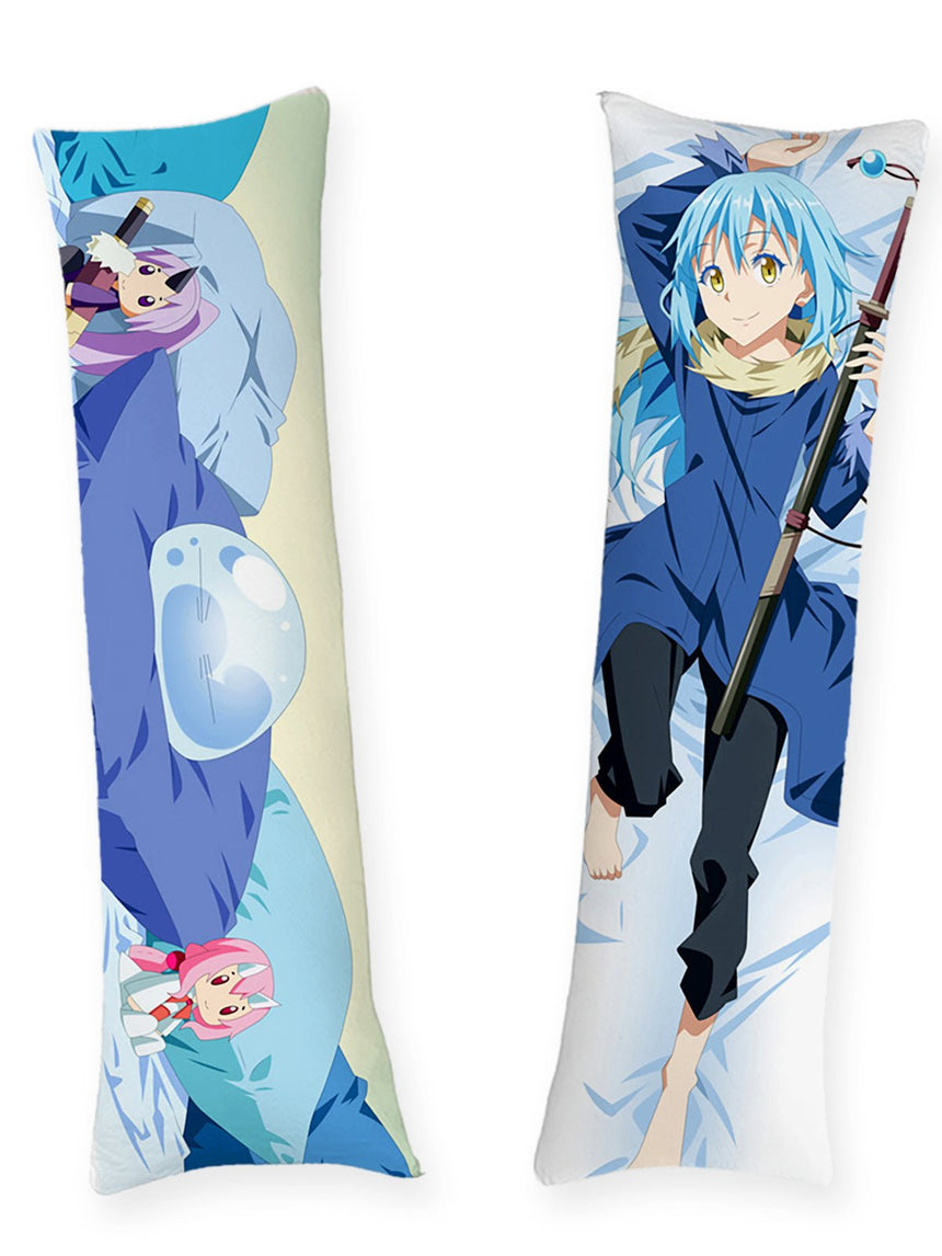Dakimakura Rimuru <br/> Rimuru Waifu: mockup
