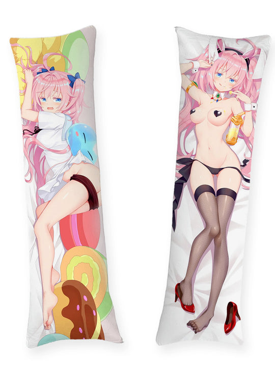 Dakimakura Milim  Milim Sexy: mockup