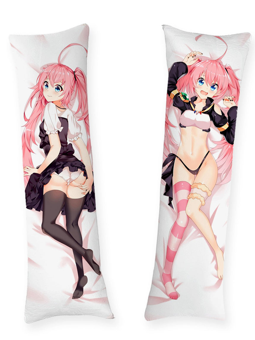 Dakimakura Milim <br/> Milim Waifu: mockup