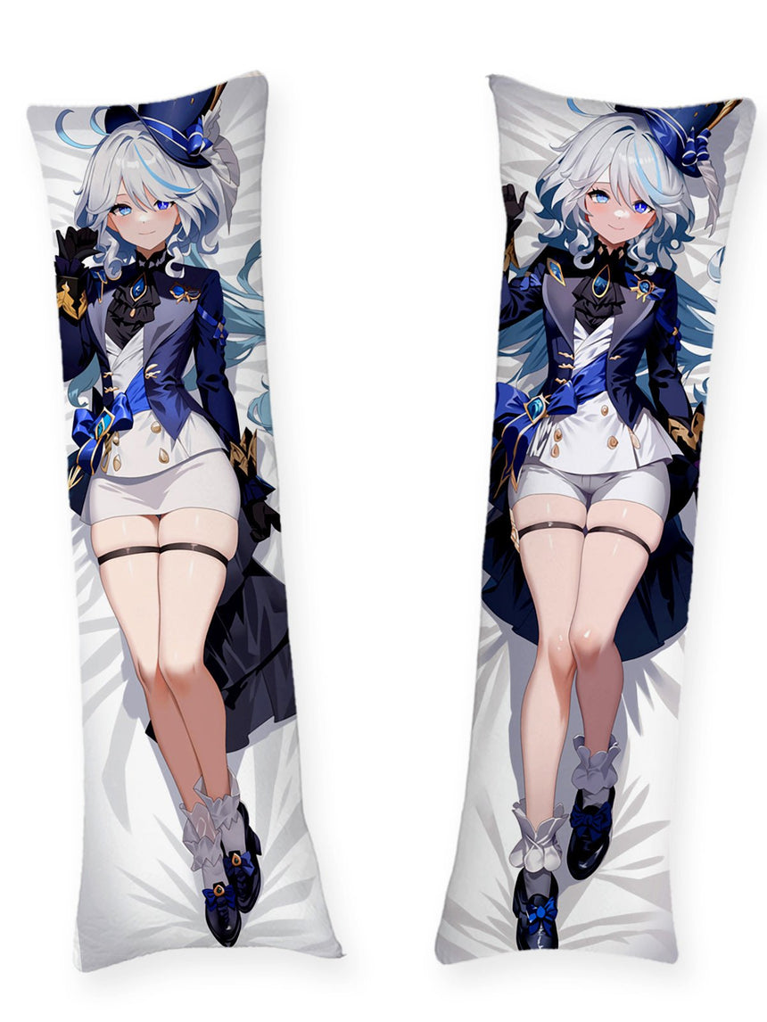 Dakimakura Furina <br/> Furina Carina: mockup