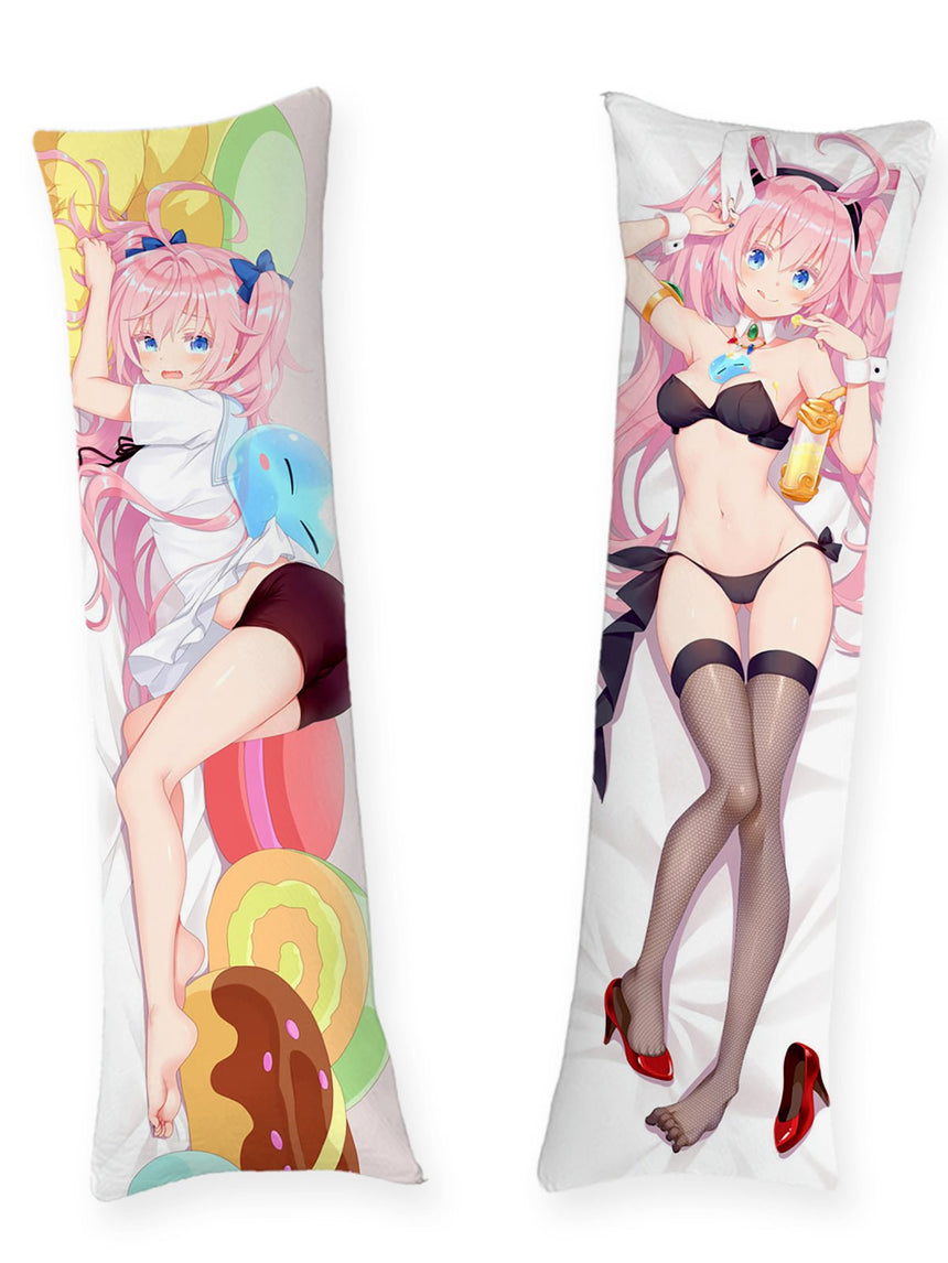 Dakimakura Milim <br/> Milim Carina: mockup