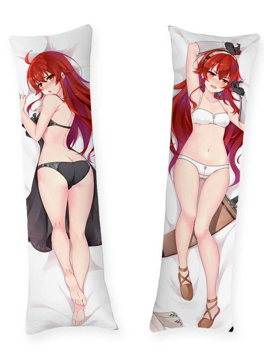 Dakimakura Eris <br/> Eris Boreas Greyrat Waifu: mockup