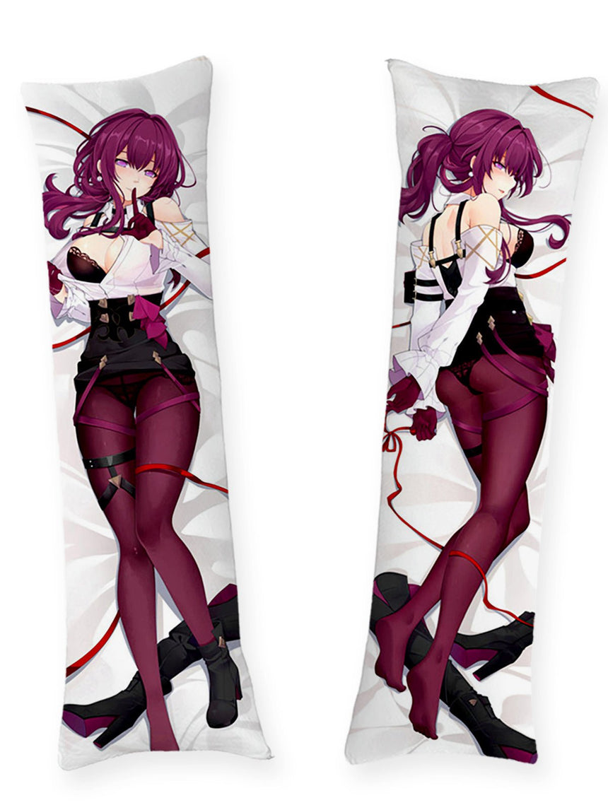Dakimakura Kafka <br/> Kafka Honkai Rail: mockup