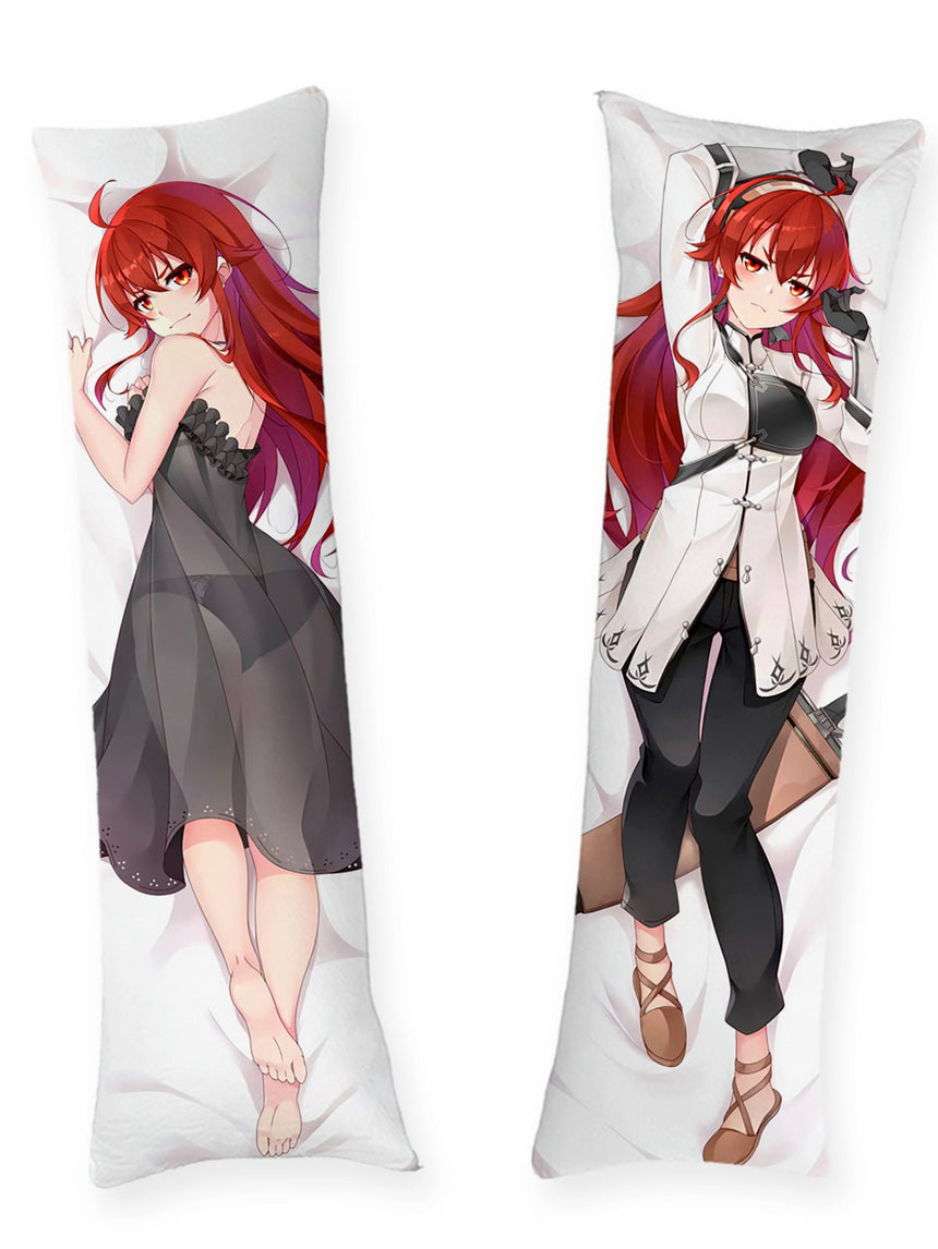 Dakimakura Eris <br/> Eris Vestito: mockup