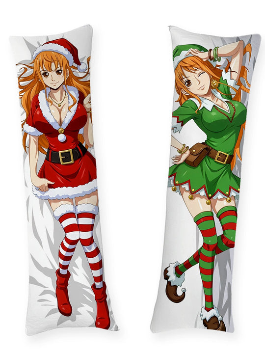 Dakimakura Nami Natale: mockup